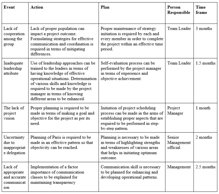 Essay on Project Management Essentials | Ivory Research